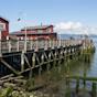 Astoria Oregon Riverwalk