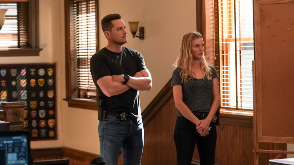 Will 'Chicago P.D.' Reunite Halstead and Upton Before Her Exit?
