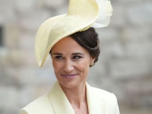 Cuántos hijos tiene Pippa Middleton y cómo se llaman