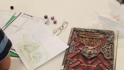 Things To Do: Dungeons & Dragons at Marion Art Center; Alison Brown to perform at Narrows