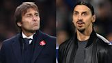 Conte responds to Ibrahimovic’s coach/manager comments: “I want to have a say”