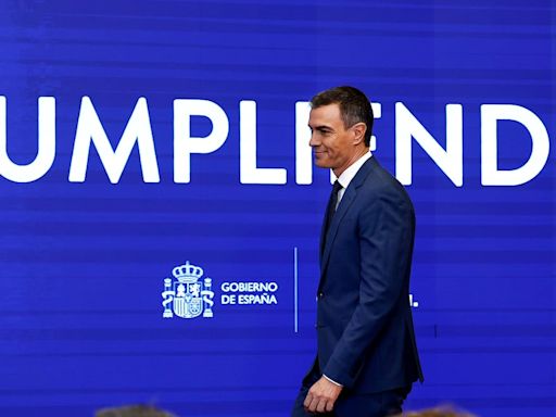 Sánchez, sobre el acuerdo con ERC para investir a Illa: “Estamos dando un paso en la federalización del Estado”