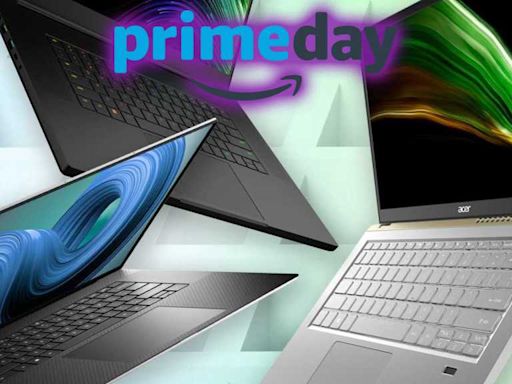 Best laptop deals for Prime Day 2024: Juicy sales on great notebooks