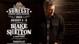 Blake Shelton coming to Vancouver Island as Sunfest headliner - Houston TodayHouston Today