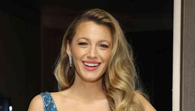 Blake Lively's "Quiet Luxury" Manicure Will Be Everywhere This Summer