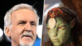 James Cameron opens up about 'tension' surrounding new 'Avatar' film.