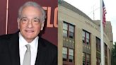 Martin Scorsese filmed the final scene of 'Killers of the Flower Moon' in his old high school's auditorium