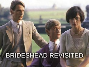 Reviver o Passado em Brideshead