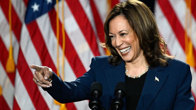 Disillusioned with Biden, Hollywood is now energized by Kamala Harris