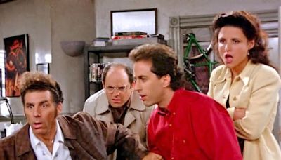 Jerry Seinfeld cree que ya no hay sitcoms porque "la extrema izquierda y la mierda políticamente correcta" las han matado para siempre