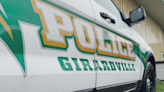 Suspending local law enforcement in Girardville