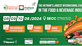 VIETFOOD & BEVERAGE – PROPACK VIETNAM 2024 – Many privileges for exhibitors - Media OutReach Newswire