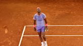 Emotional Rafael Nadal gives everything but falls in Madrid