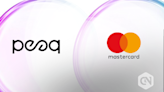 Peaq and Mastercard program joins hands together