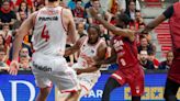 UCAM Murcia - Valencia Basket, en directo | Sigue el playoff de la Liga Endesa, hoy en vivo