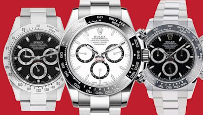 Shopping Time: Steel Rolex Daytonas Are Impossible to Get New. Here Are 6 You Can Buy Right Now.