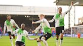 Crystal Palace v Liverpool LIVE: Result and reaction as Harvey Elliott smashes home late winner