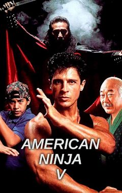 American Ninja V