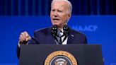 ‘F*** right off’: Biden supporters rally round as he insists he’s not leaving