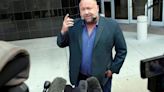 Judge rejects bankruptcy plan for Alex Jones’ Infowars but allows him to liquidate his personal assets