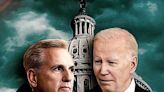 McCarthy lanza investigación de juicio político contra Biden