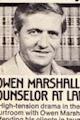 Owen Marshall, Counselor at Law