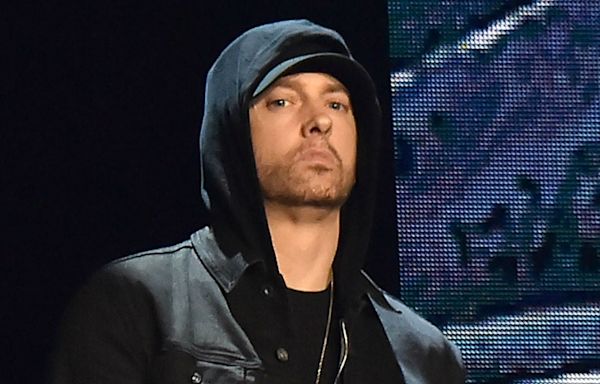 See Eminem's New 'Houdini' Music Video Featuring Cameos From Celebrities and His Kids