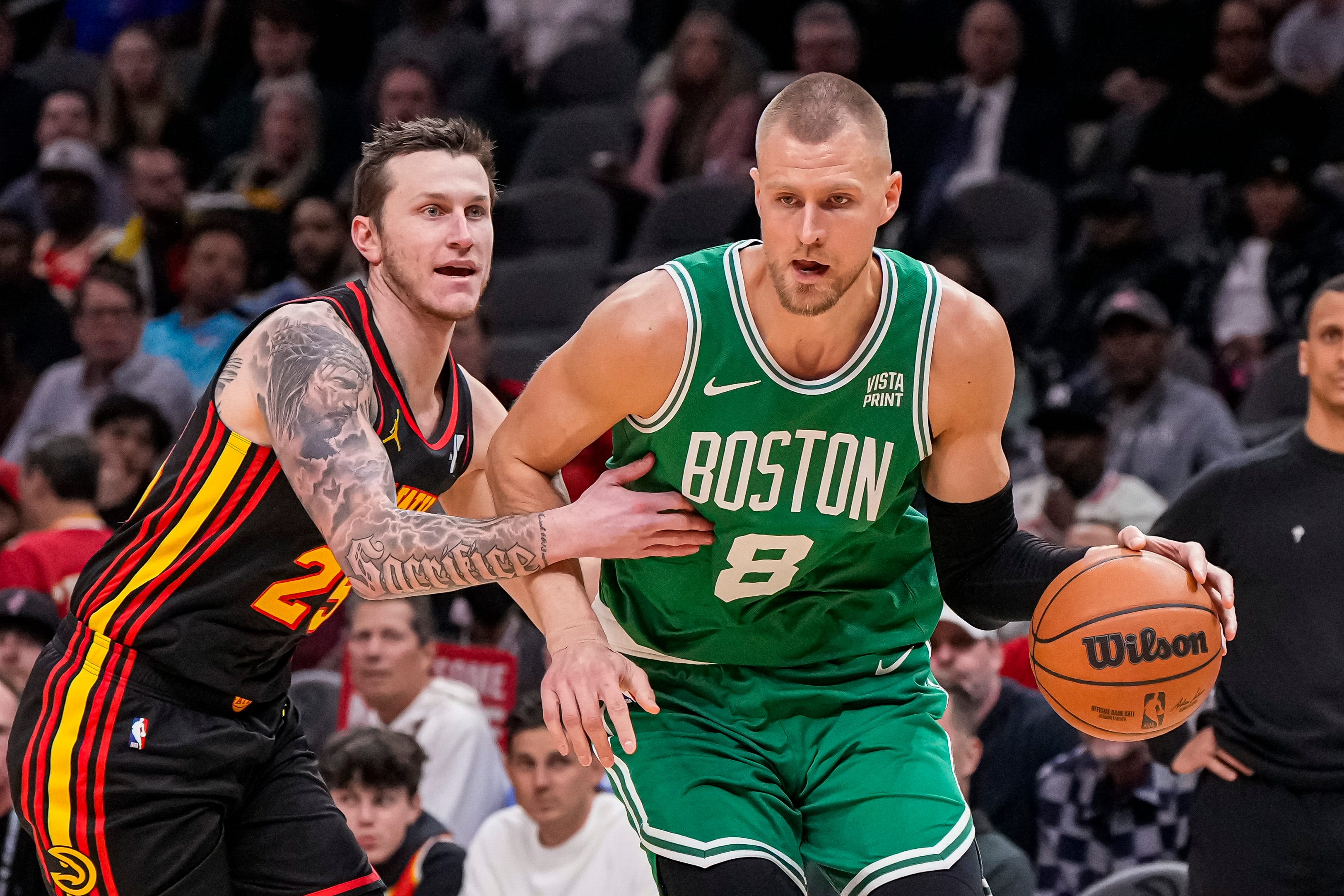 Ranking the Celtics' competition in the East next season: No. 9 - Atlanta Hawks