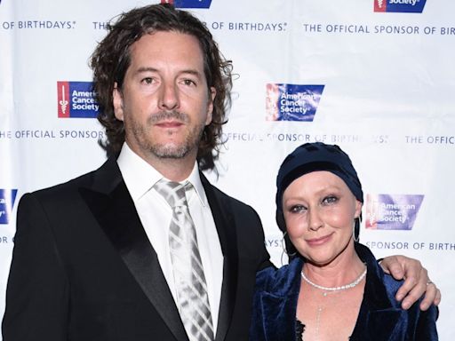 Shannen Doherty Filed to Divorce Kurt Iswarienko 1 Day Before Death