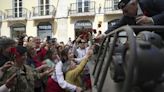Le Portugal a célébré les 50 ans de la révolution des Œillets