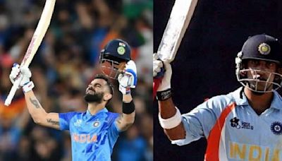 India's Top 5 T20 World Cup Run-Scorers Who Have Set The Stage Alight Over Years