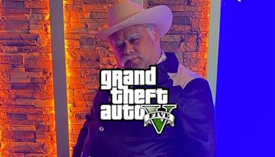 GTA V: Don Cheto, celebridad de México y EUA, rechazó el pago de Rockstar Games por su participación en el juego