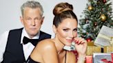 David Foster and Katharine McPhee Haven't Decorated for the Holidays Yet Due to Some Legal Red Tape (Exclusive)