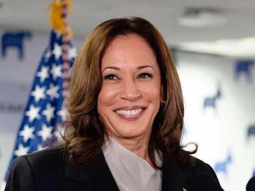 Kamala Harris wins enough support to clinch Democratic nomination