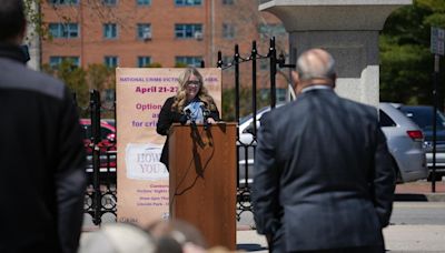 Mainers observe National Crime Victims' Rights Week on six-month anniversary of Lewiston shootings