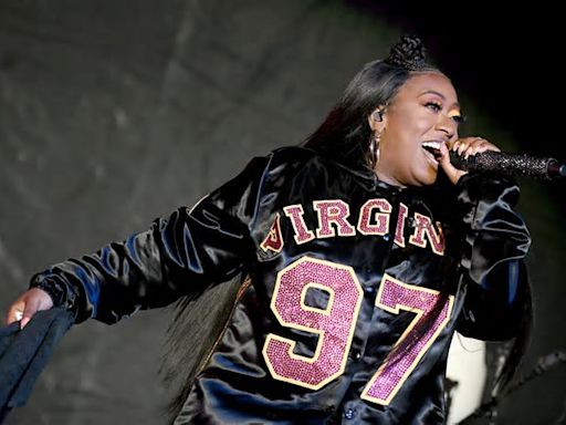 Missy Elliott announces Out of This World concert tour with Busta Rhymes, Ciara and Timbaland