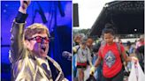 Glastonbury 2023 – latest: Elton John says thank-you to festival audience after farewell UK performance