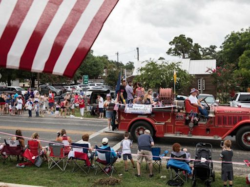 Let’s stop pretending that parades are fun