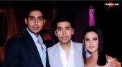 15. Abhishek Bachchan and Preity Zinta