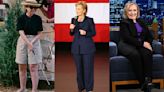 Hillary Clinton's Shoe Style Through The Years, Photos