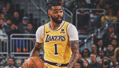 Lakers Make D'Angelo Russell Available for Trade, Could Go After Colin Sexton or Darius Garland: REPORTS