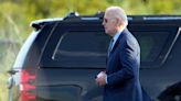 Biden in Rehoboth Beach this weekend after high-stakes week responding to Israel crisis