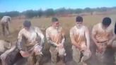 Imputaron a tres miembros del Ejército por el ritual de iniciación en el que arrojaron cal viva a 35 soldados