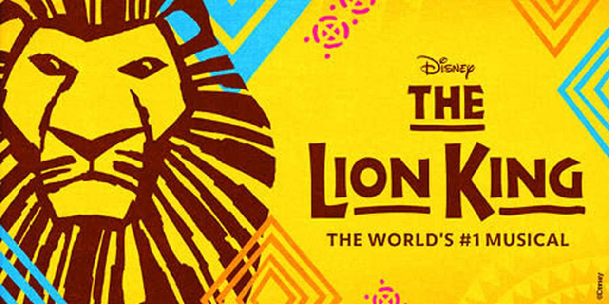 Broadway In Atlanta Offers Student Rush And Lucky Seat Lottery For THE LION KING