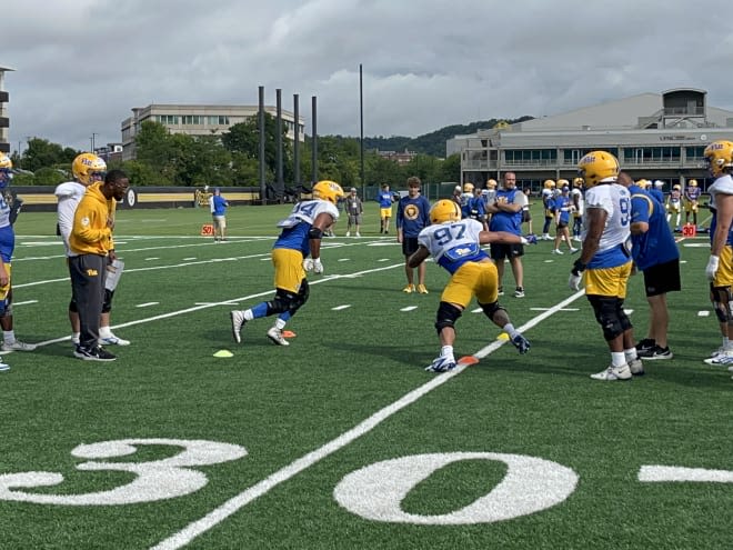 Camp video: Defensive drills, QB/WR and more