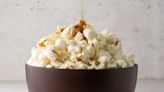 For Gourmet Popcorn, Drizzle On Some Hot Honey