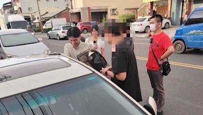 假藉投資詐騙 北斗警查獲取款車手