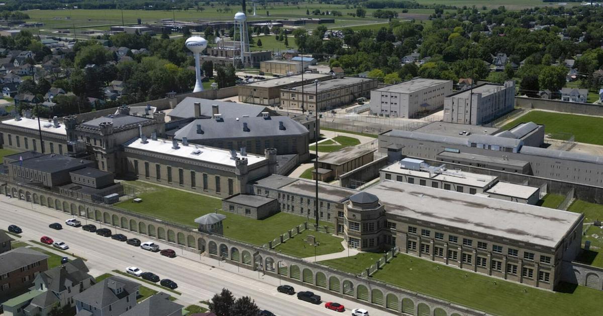 Charges against warden and guards renew calls to close Wisconsin's 'Shawshank'-like prison