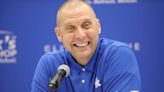 Mark Pope is excited for UK basketball practice this week. Here’s his biggest challenge.