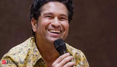 Sachin Tendulkar resolves dispute with neighbour over noise pollution!